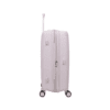 Goby London suitcase interior compartments and storage design
