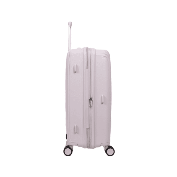Goby London suitcase interior compartments and storage design