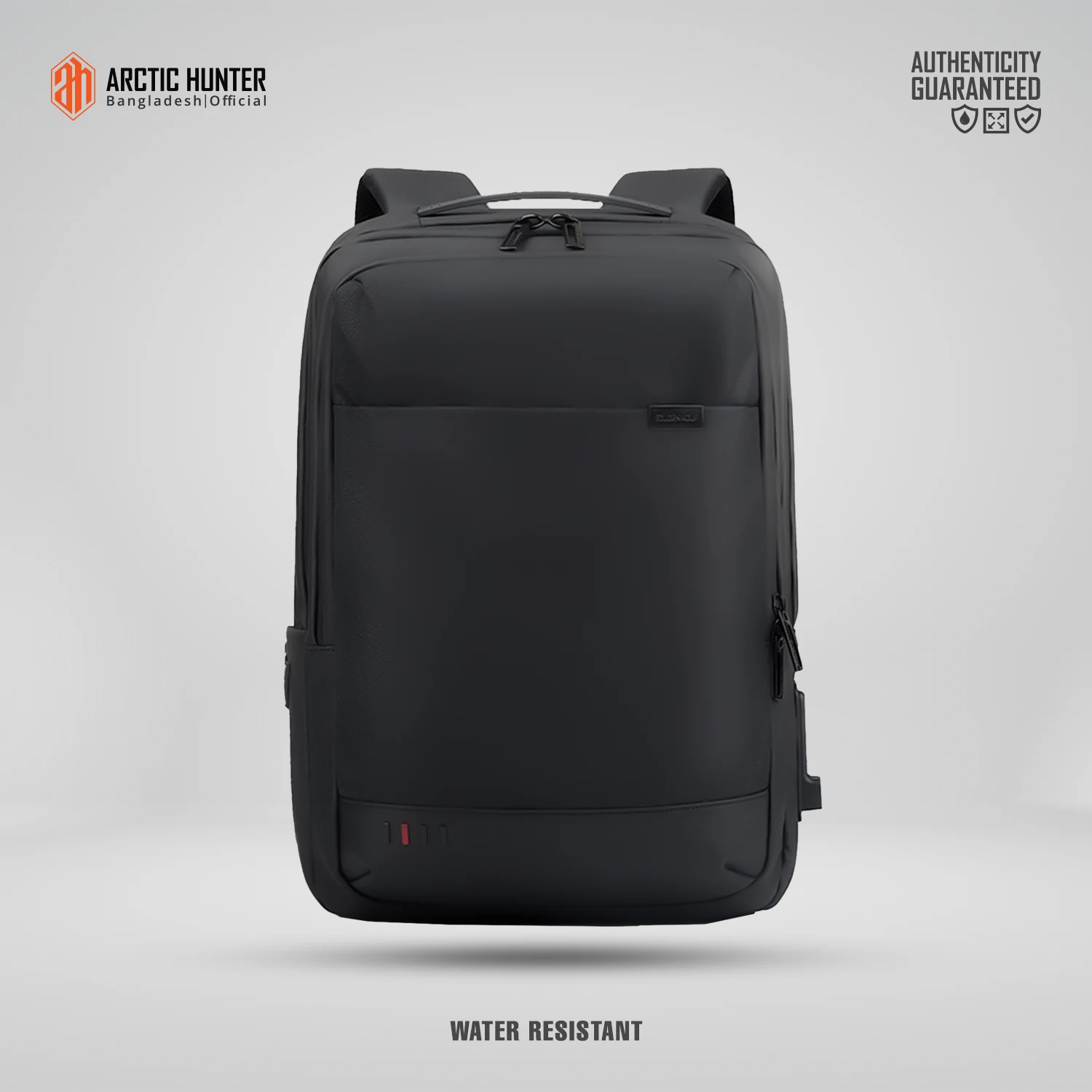 Arctic Hunter B00328 Anti-Theft Laptop Backpack for Travel and Office Use