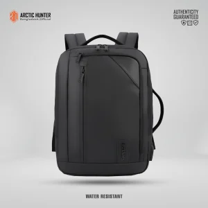 ARCTIC HUNTER B00346 WATERPROOF LAPTOP TRAVEL BACKPACK