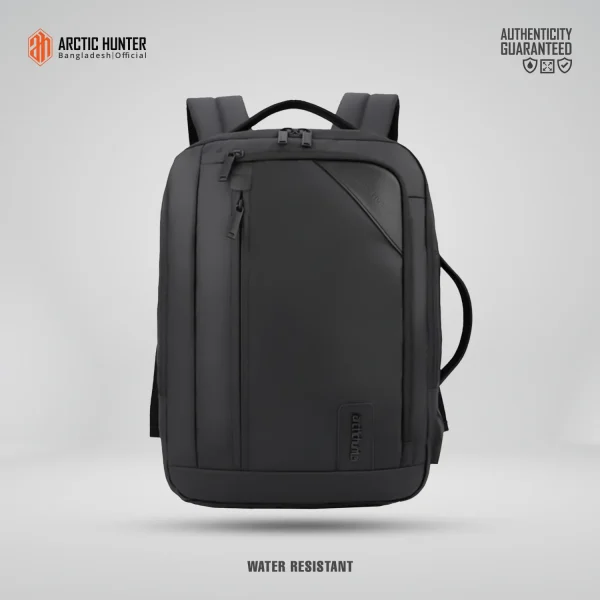 ARCTIC HUNTER B00346 WATERPROOF LAPTOP TRAVEL BACKPACK