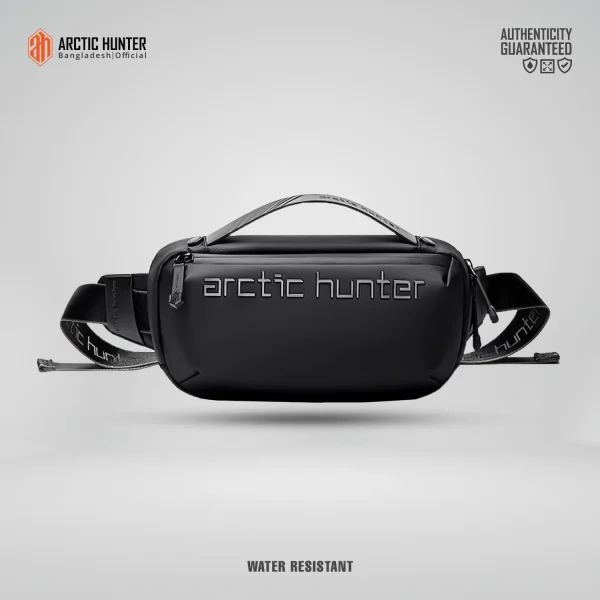 Arctic Hunter Y00020 Laptop Backpack – Waterproof & Anti-Theft Bag in Bangladesh