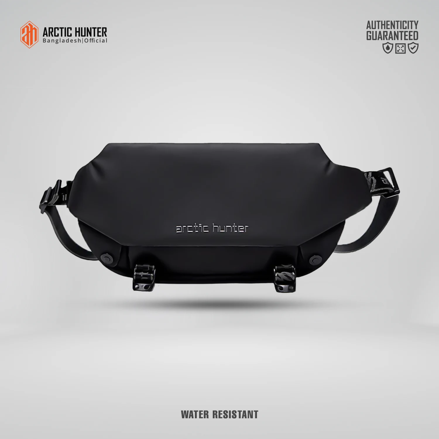 Arctic Hunter YB00047 Chest bag Waist bag Messenger bag