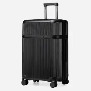 Arctic Hunter LGX001 polycarbonate airline approved luggage suitcase