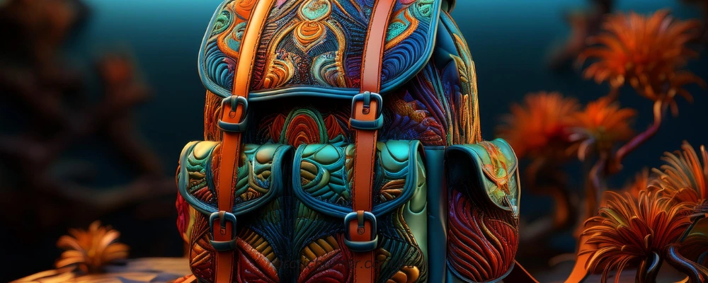 Backpacks in Bangladesh