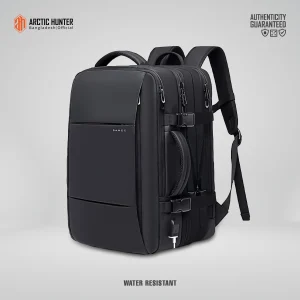 BANGE BG-1908 Anti-Theft Waterproof Large Capacity Expandable Multi-Purpose Laptop Backpack