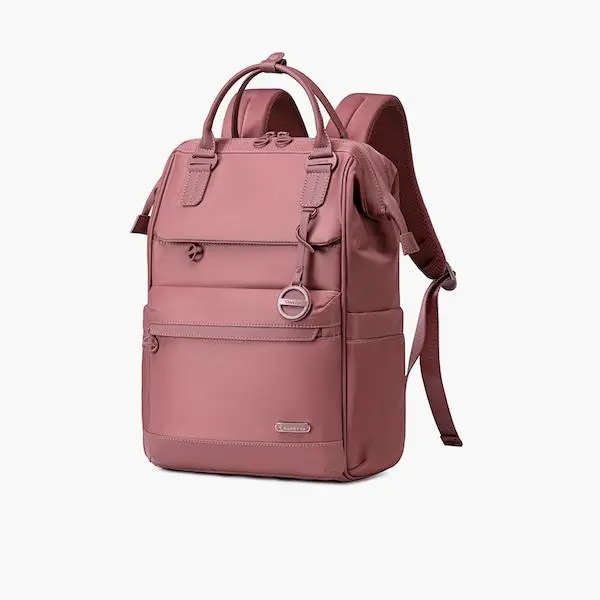 Chantria CB00788 15.3 Inches Laptop Backpack Pink