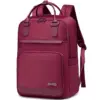 Chantria CB00765 15.3 Inches Laptop Backpack Adjustable Shoulder Straps