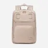Chantria CB00765 15.3 Inches Laptop Backpack Adjustable Shoulder Straps Khaki