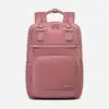 Chantria CB00765 15.3 Inches Laptop Backpack Adjustable Shoulder Straps | Rose Gold
