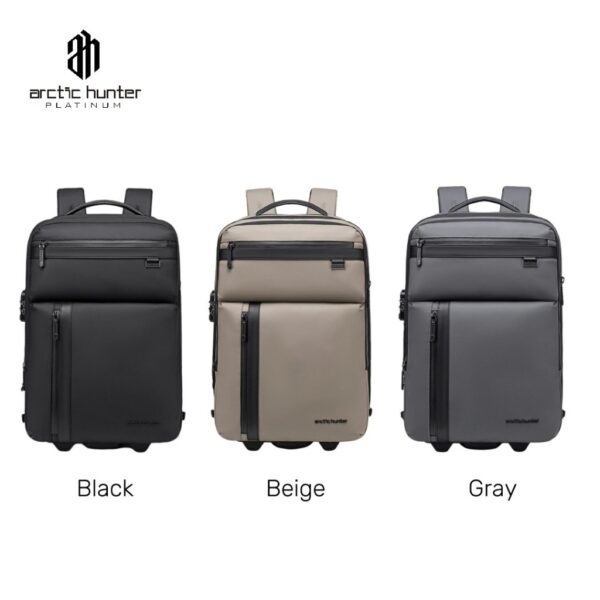 Arctic Hunter LG00860 Trolley Backpack
