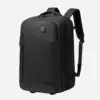 Arctic Hunter LG00861 Trolley Backpack Black – Front View