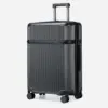 Arctic Hunter LGX001 durable polycarbonate travel suitcase