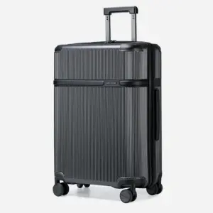 Arctic Hunter LGX001 durable polycarbonate travel suitcase