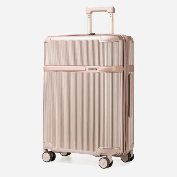 Arctic Hunter LGX001 Polycarbonate Hard Shell Travel Luggage with TSA Lock – Airline Approved | Luggage Price in BD