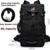 Kaka travel backpack