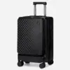 Durable Arctic Hunter LGX002 hard shell trolley suitcase, 36x24x54.5 cm